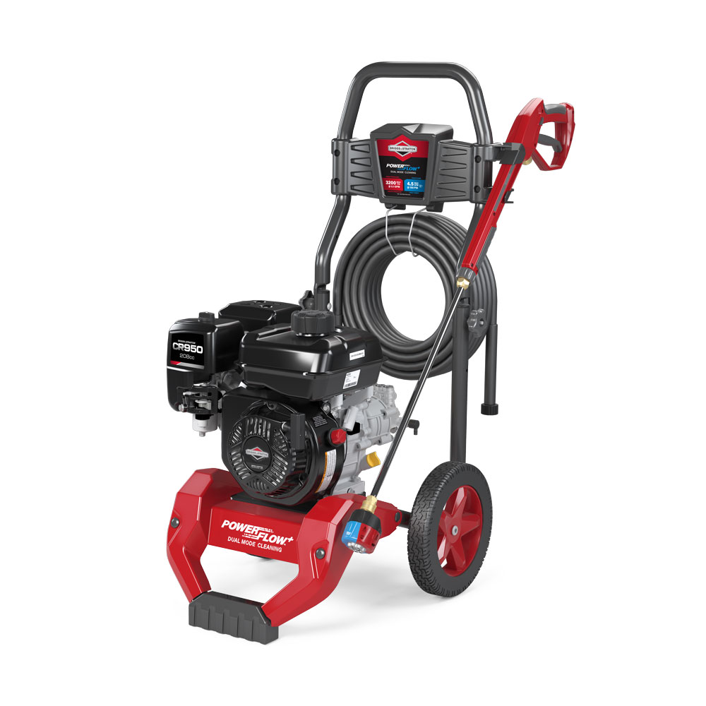 Briggs & Stratton 3200 Max PSI / 4.5 Max GPM Gas Pressure Washer