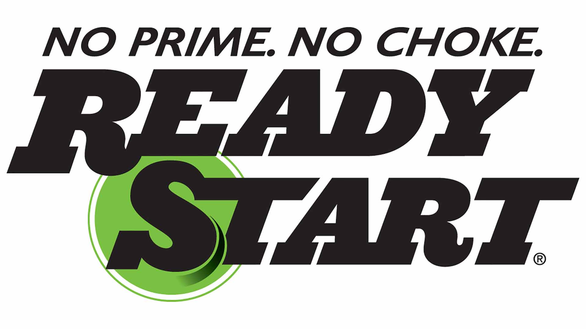 Ready start. Ready start