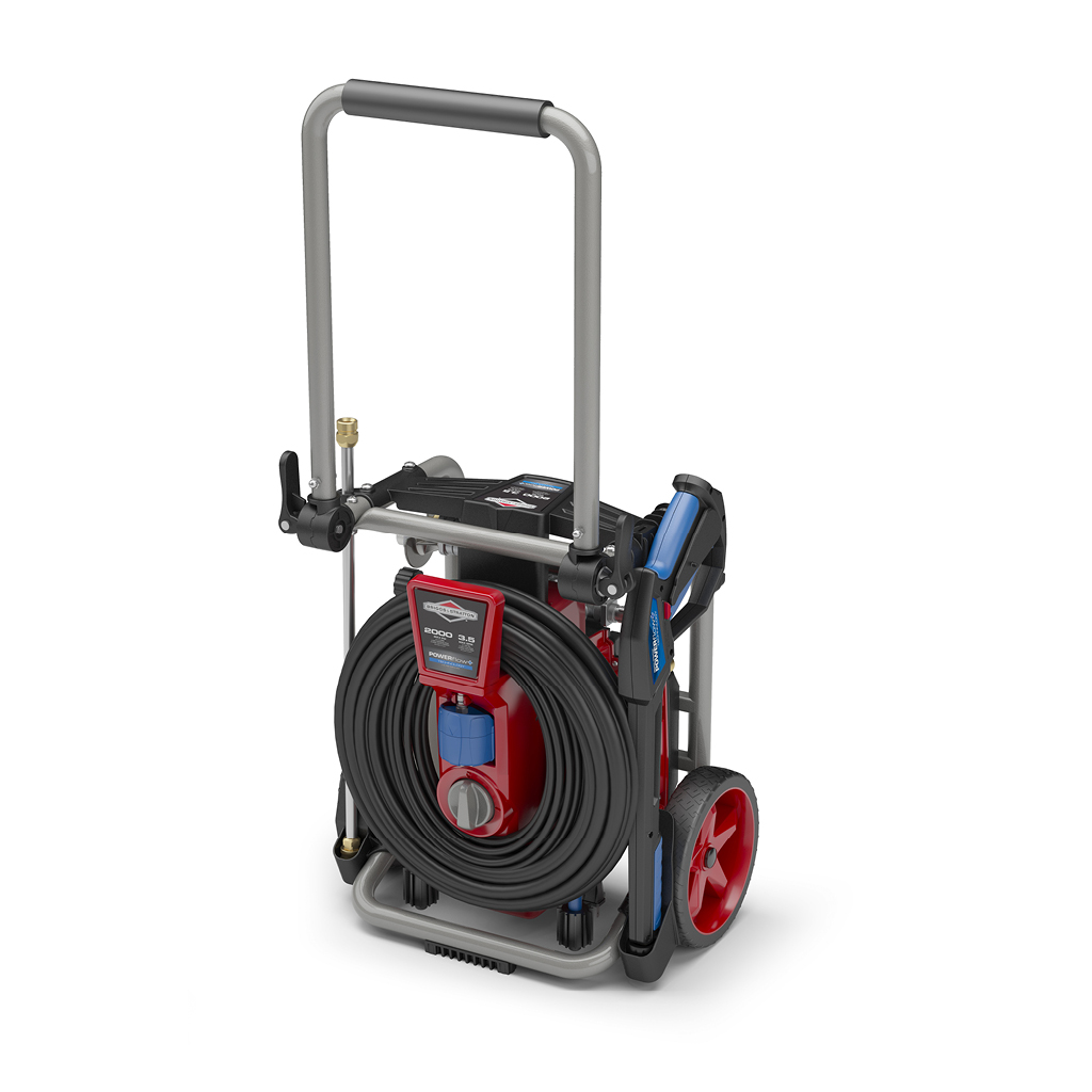 Cold Water Pressure Washer 3000psi - Briggs and Stratton Petrol Engine —  Scintex Australia