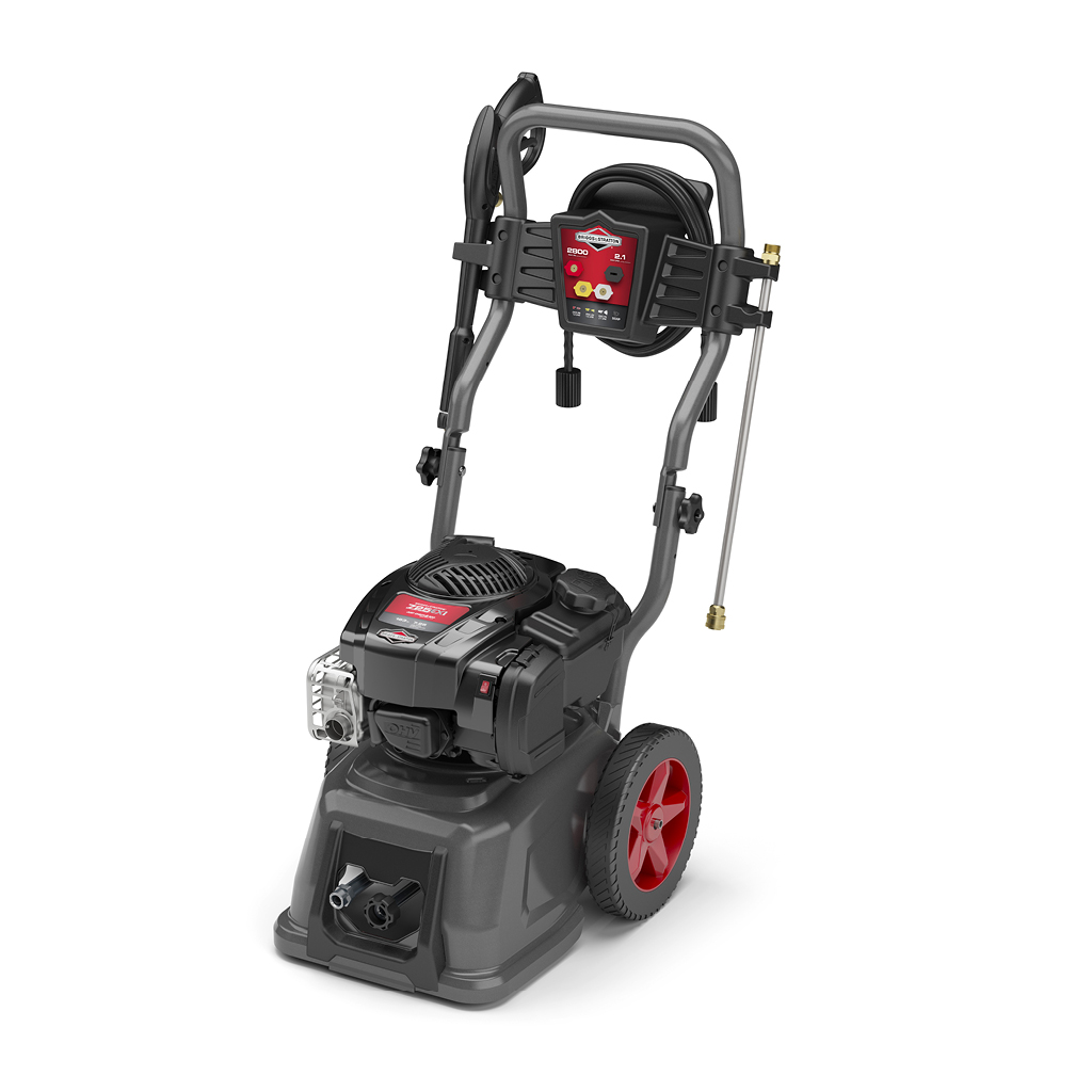 2 800 PSI MAX / 2,1 GPM MAX 2 800 PSI MAX / 2,1 GPM MAX