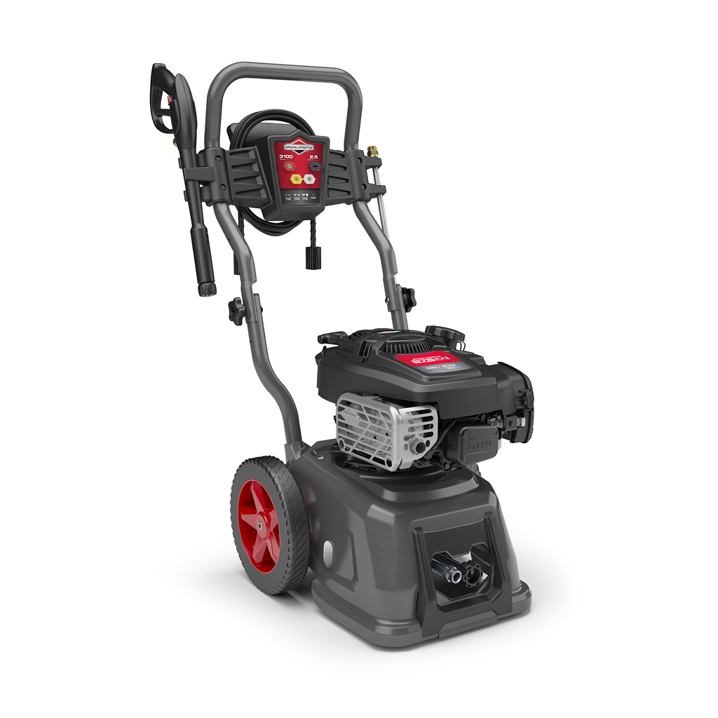 3100 Max Psi 2 5 Max Gpm