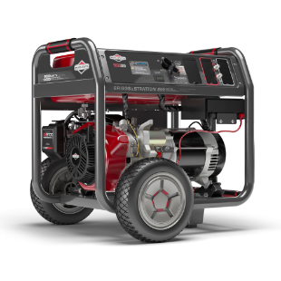 8000 Watt Elite Series™ Portable Generator