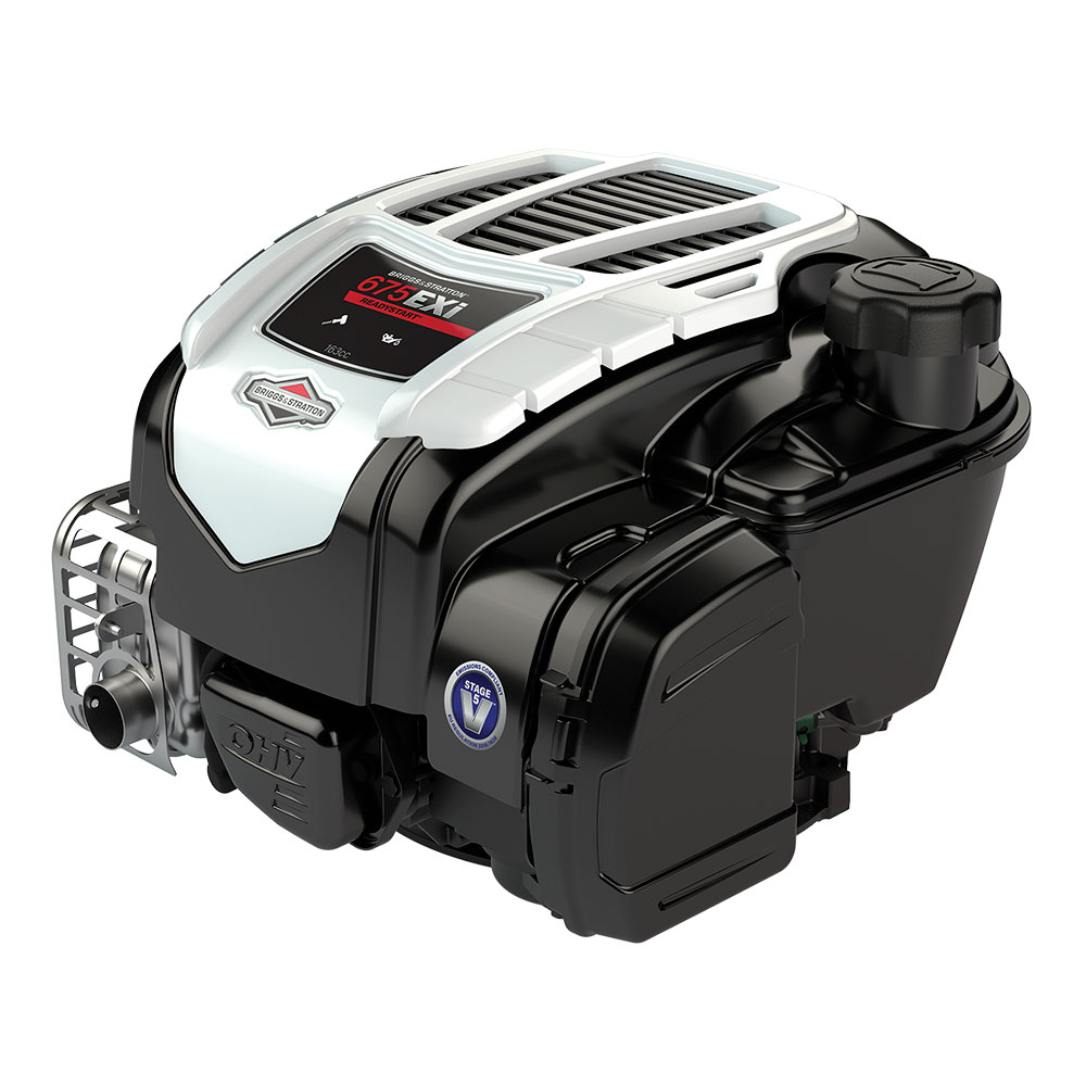 صورة تسييل حار  675EXi Series™ Petrol Lawn Mower Engine | Briggs & Stratton
