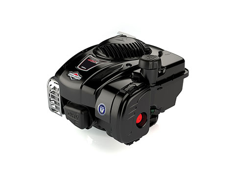 18 Sprint 460P Push Petrol Lawn Mower 46cm Dark Red Briggs /& Stratton 450E Series 125cc Engine