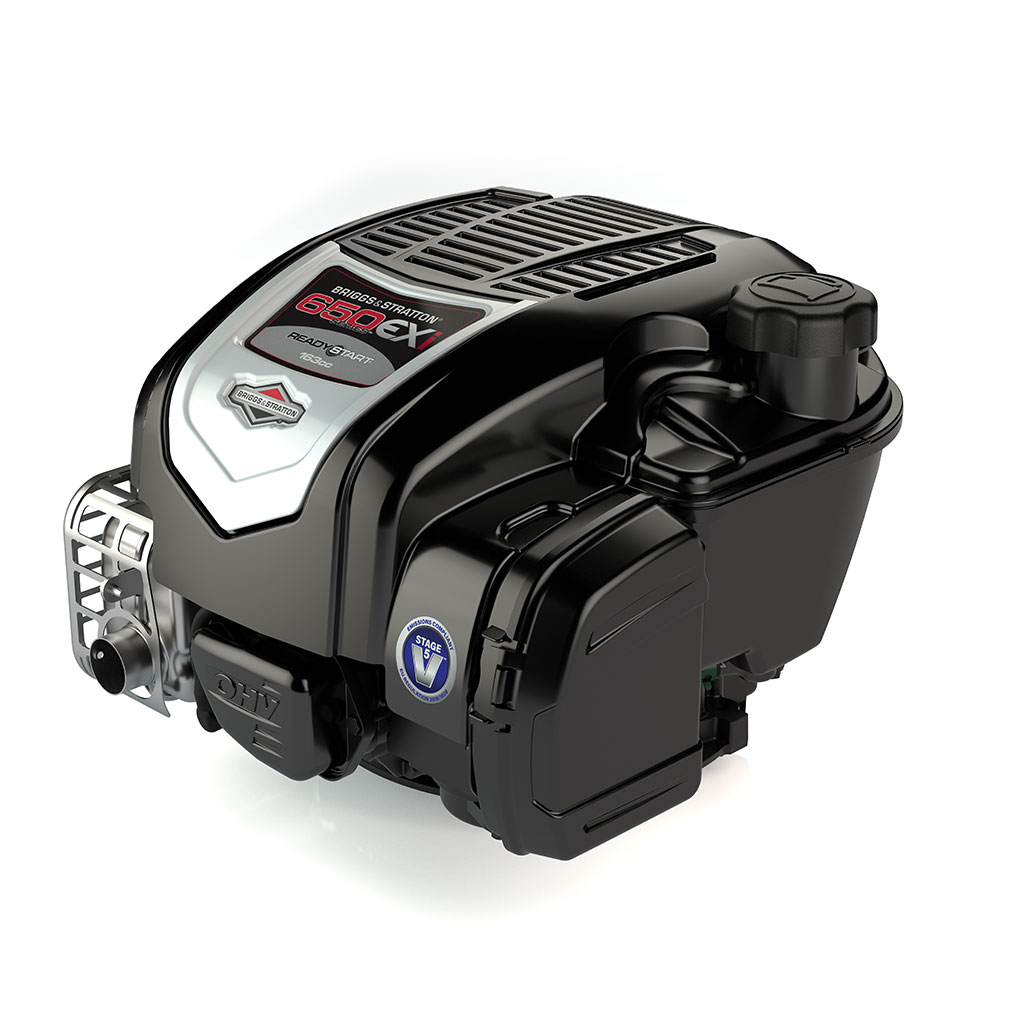 650exi Series Petrol Lawn Mower Engine Briggs Stratton