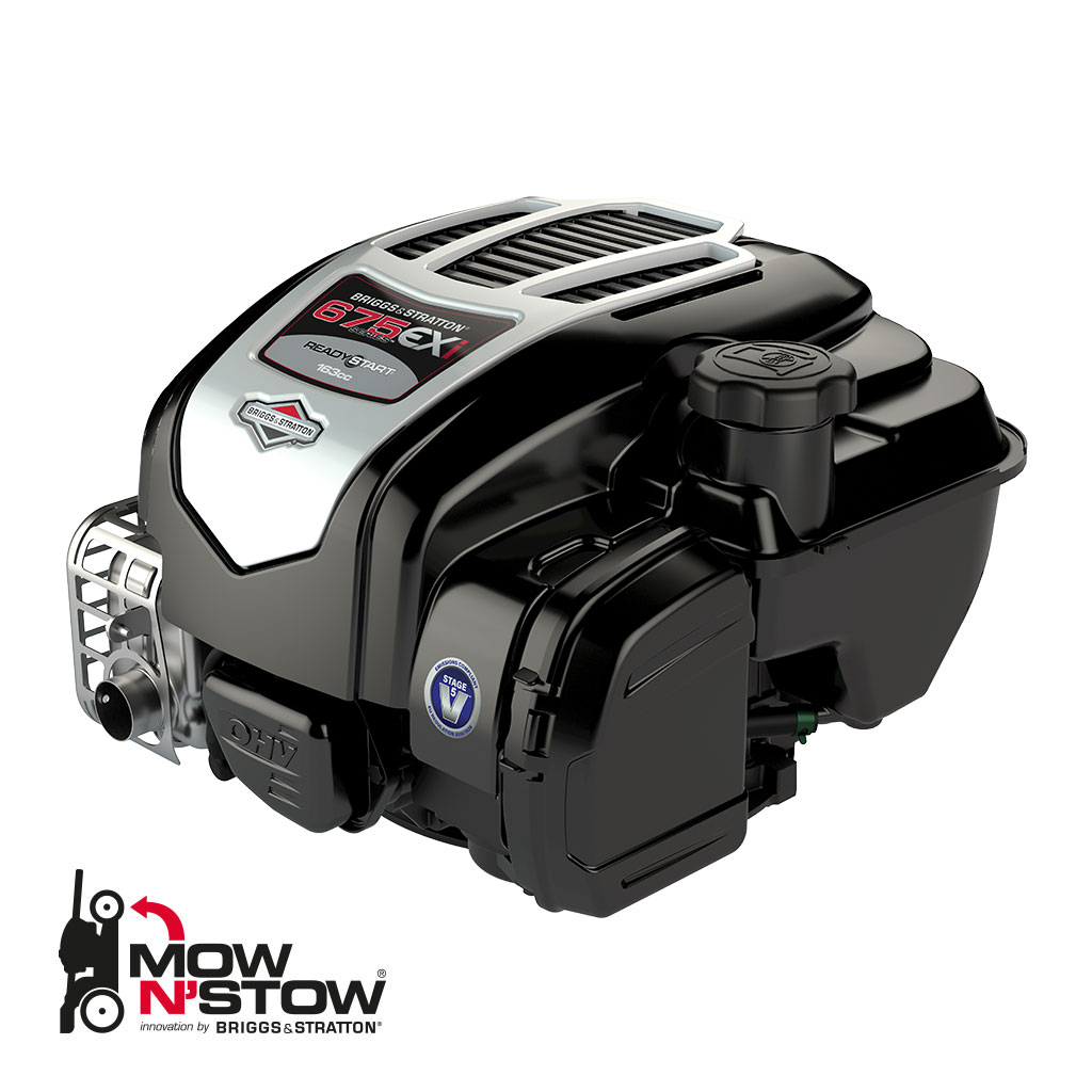 675exi Series Petrol Lawn Mower Engine Briggs Stratton