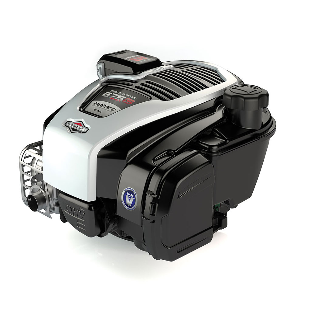 675is Series Instart Petrol Lawn Mower Engine Briggs Stratton