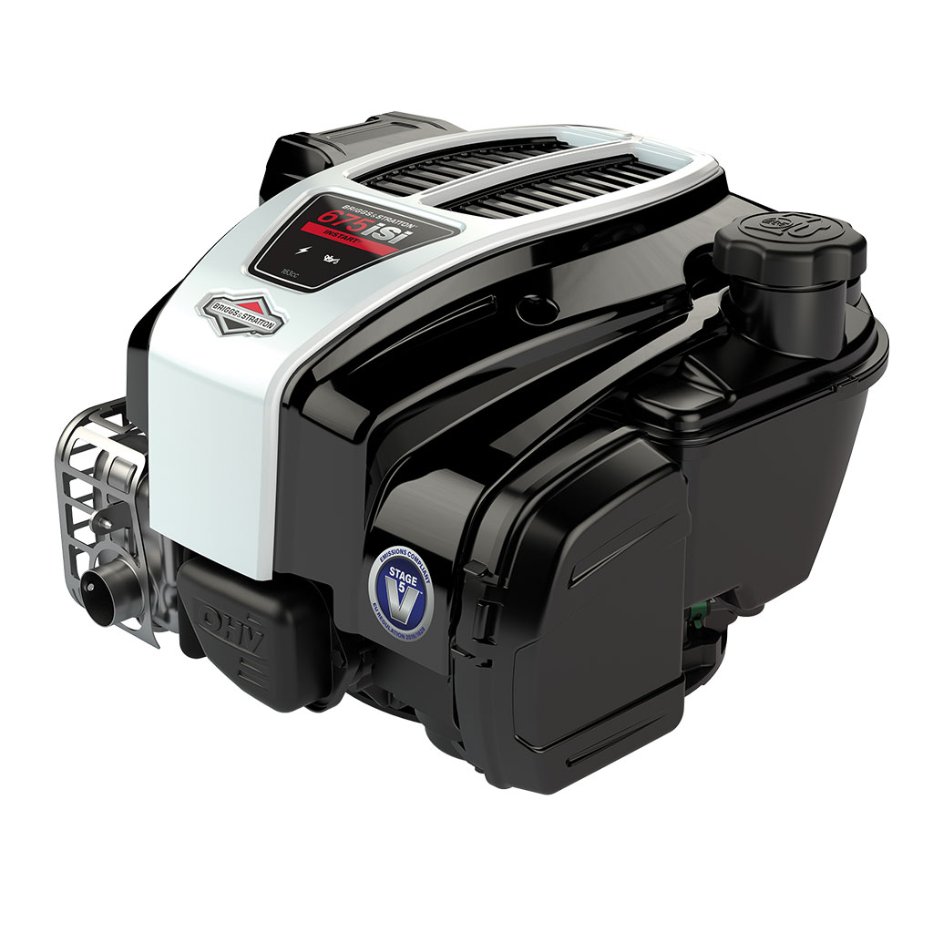 675iSi Series™ Petrol Lawn Mower Engine | Briggs & Stratton 675iSi Series™ Petrol Lawn Mower Engine | Briggs & Stratton