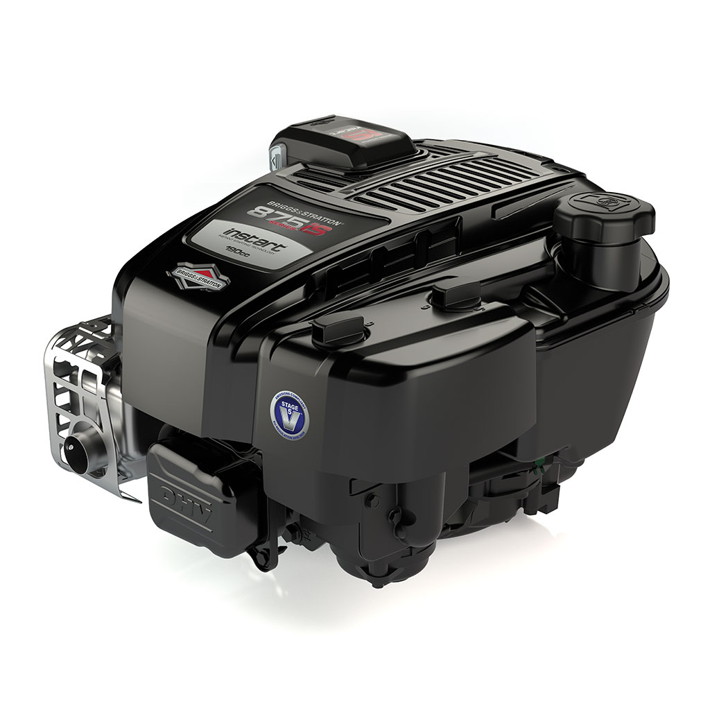 875iS Series™ InStart®