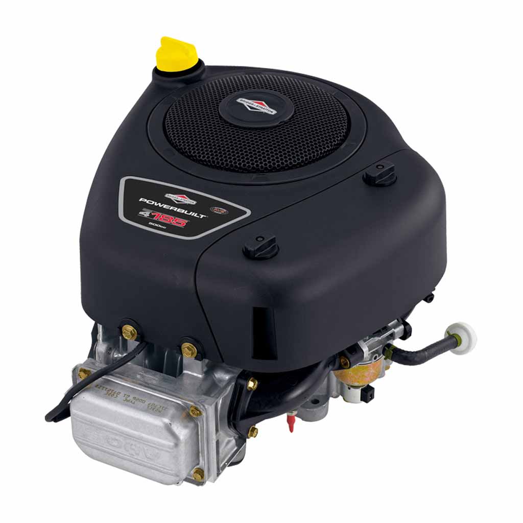 Series 4 Powerbuilt Single Cylinder Petrol Engine Briggs Stratton