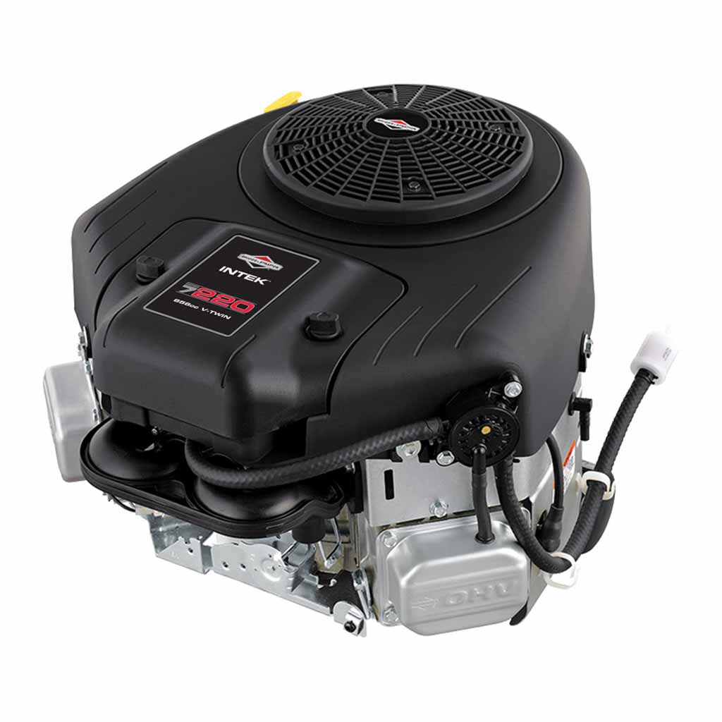 7 Intek Series Bensindriven 2 Cylindrig V Motor Briggs Stratton