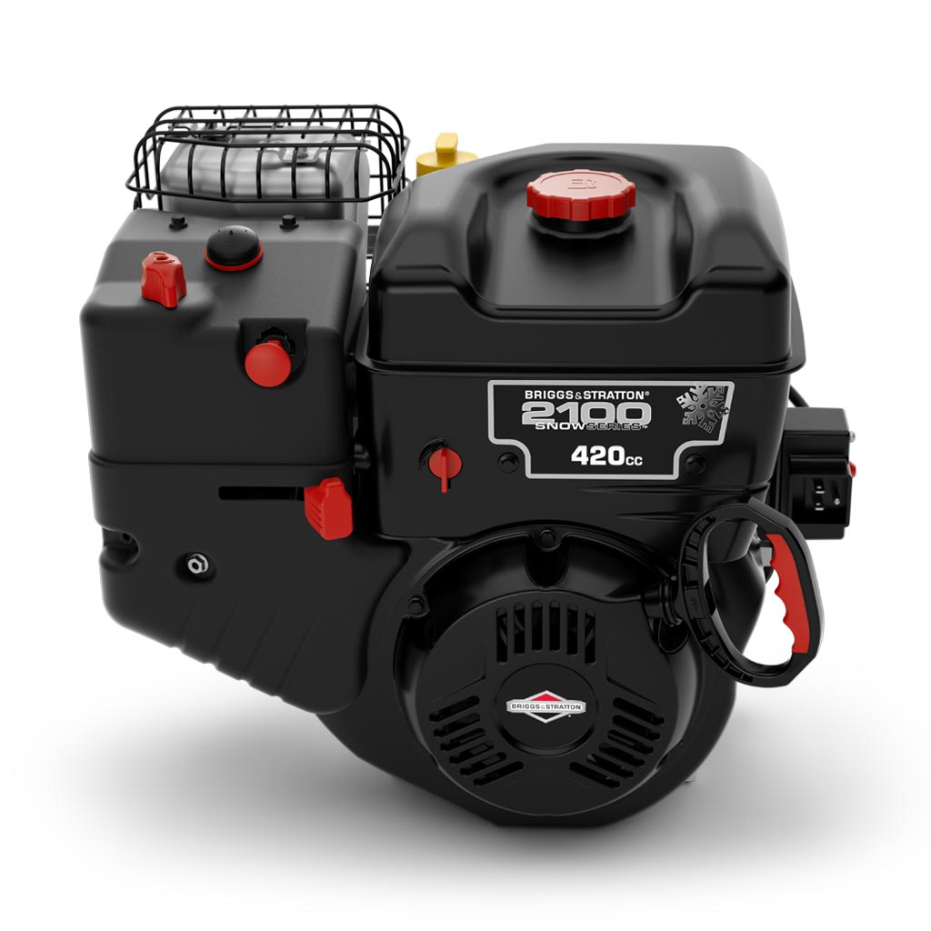 Двигатель briggs stratton series