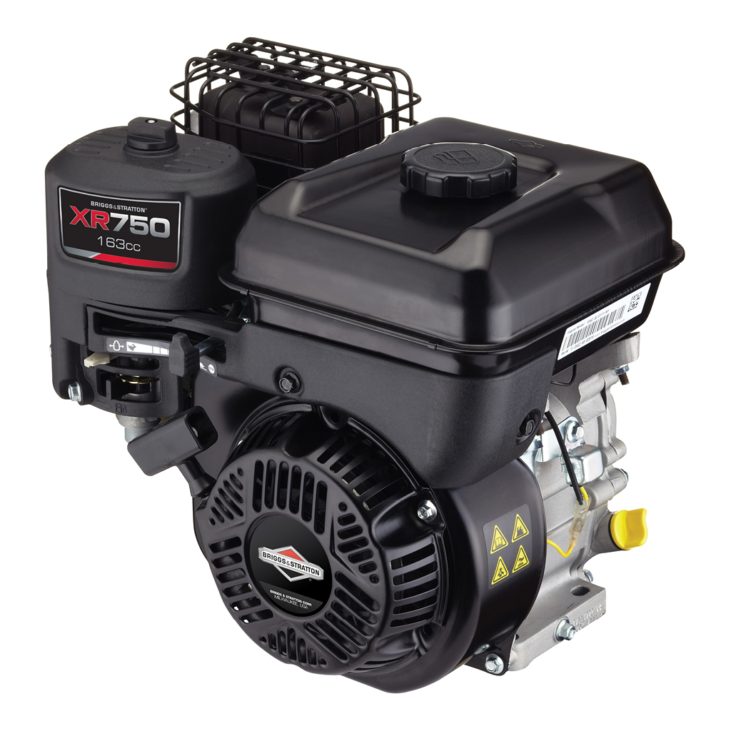 Xr750 Single Cylinder Petrol Engine Briggs Stratton