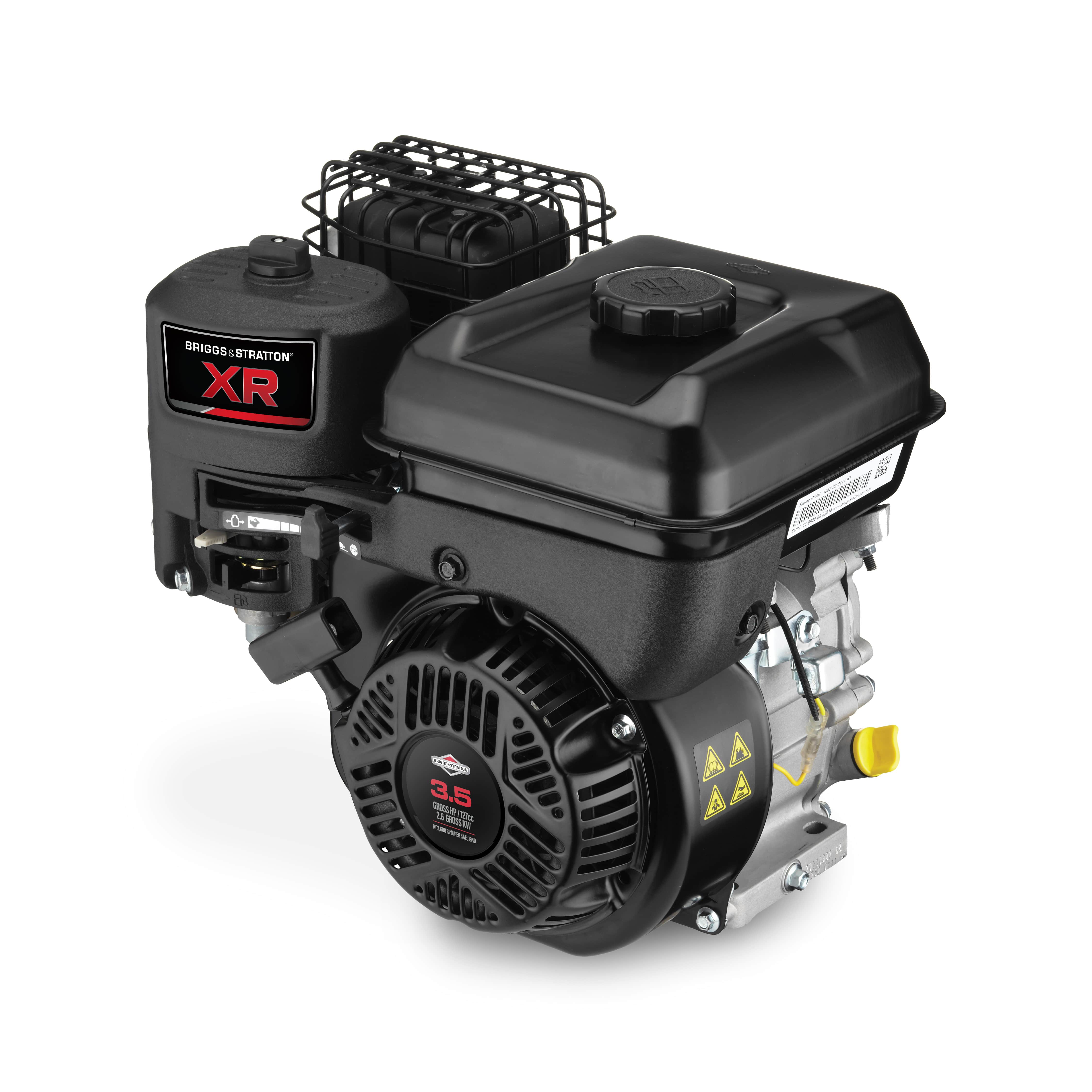 Small Engines  Briggs & Stratton