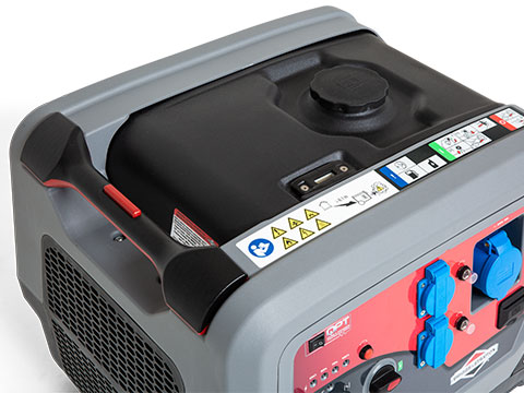 Generator inwerterowy Q6500 QuietPower seria