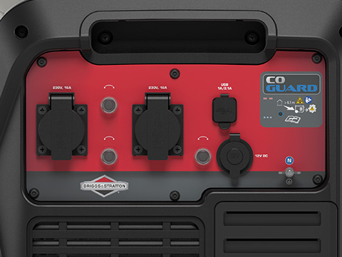 P4500 PowerSmart Series Inverter Generator
