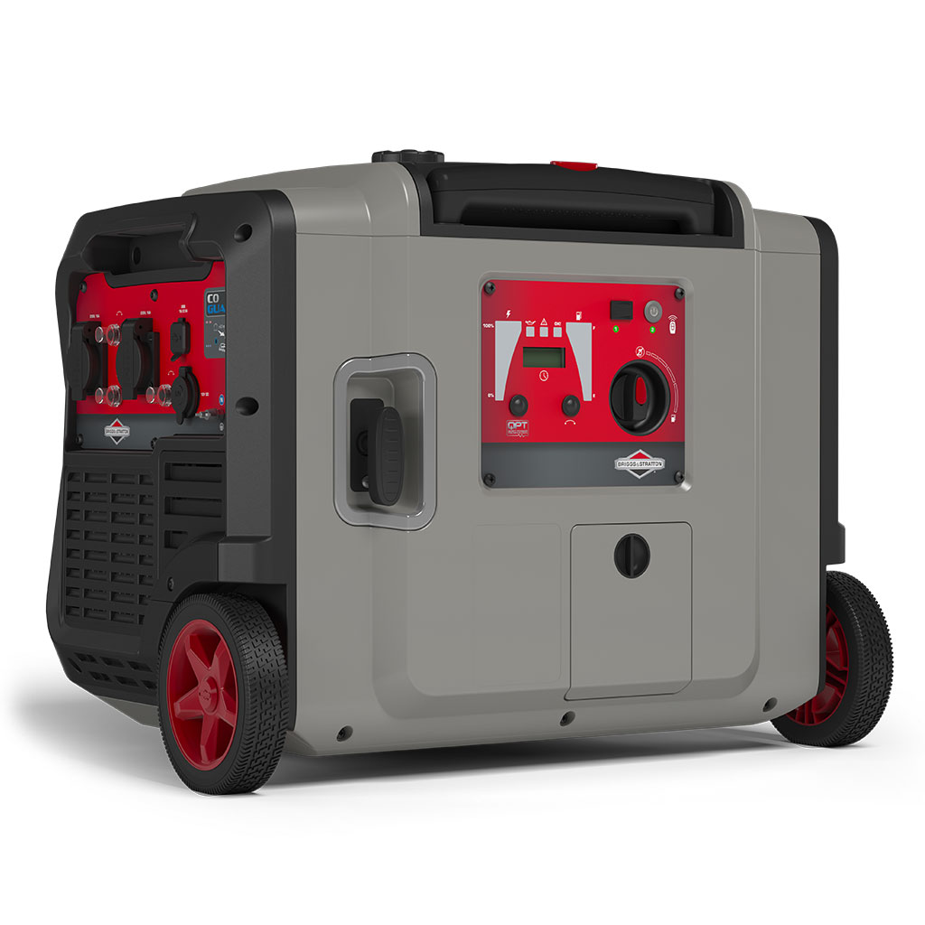 P4500 PowerSmart Series Inverter Generator