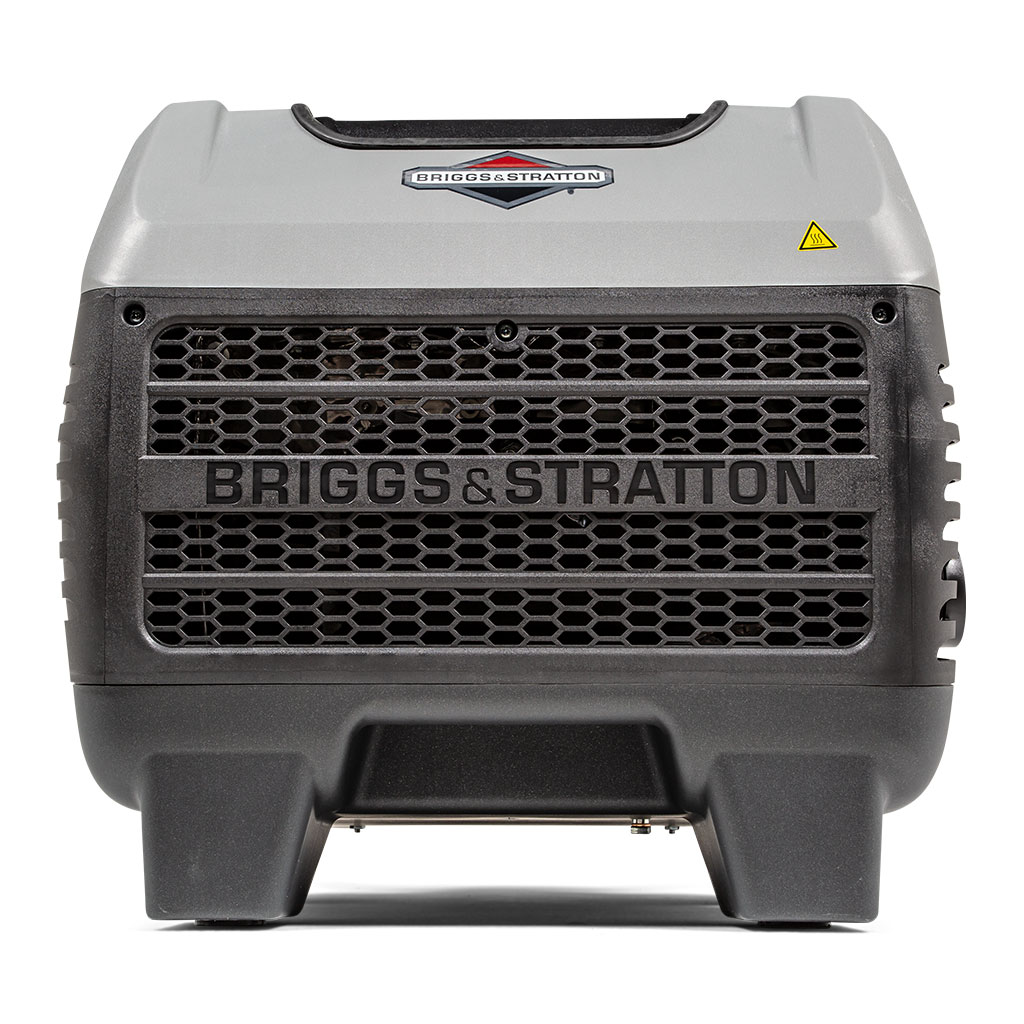 Q6500 QuietPower Serie WechselrichterGenerator