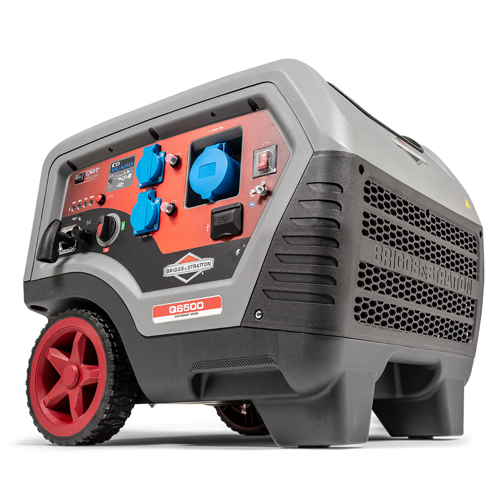 Generator inwerterowy Q6500 QuietPower™ seria