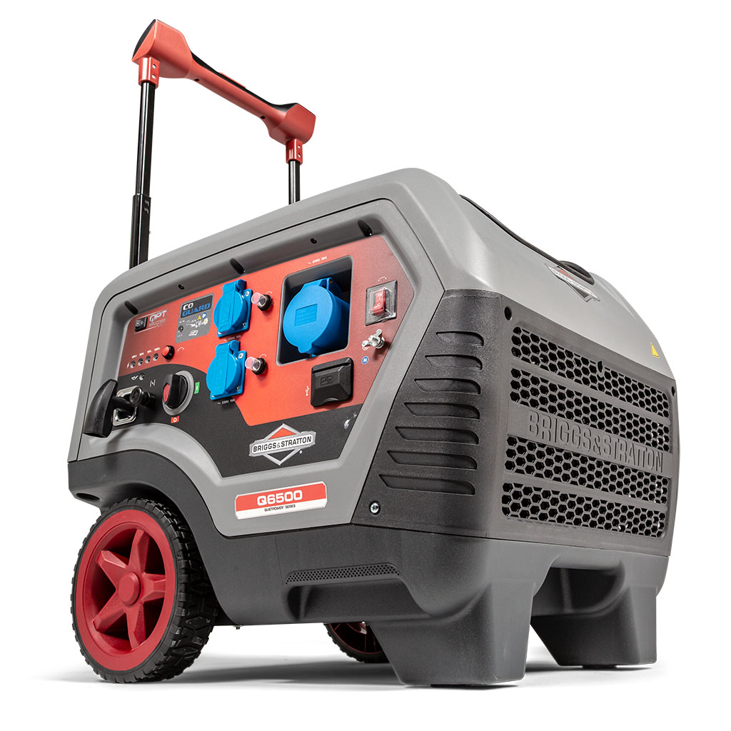 Generator inwerterowy Q6500 QuietPower seria