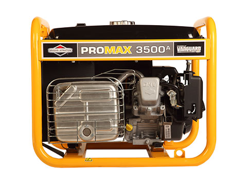 ProMax 3500A transportabler Benzin Stromerzeuger