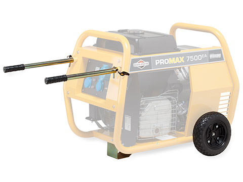 ProMax 7500EA Portable Petrol Generator