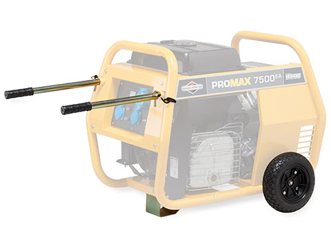 Przenośny generator benzynowy ProMax 7500EA