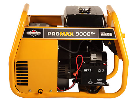 Переносной бензиновый генератор ProMax 9000EA