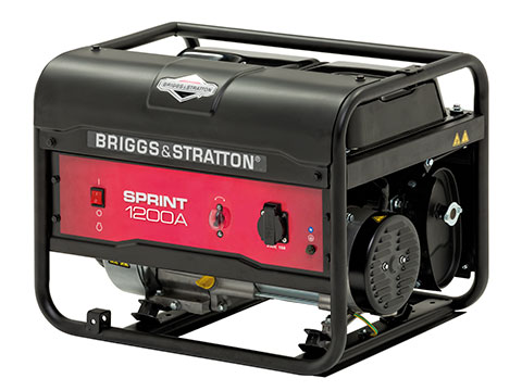 Sprint 1200A Portable Petrol Generator