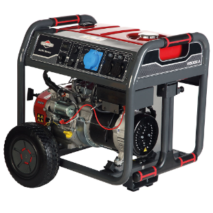 Elite 8500EA tragbarer Benzin-Generator