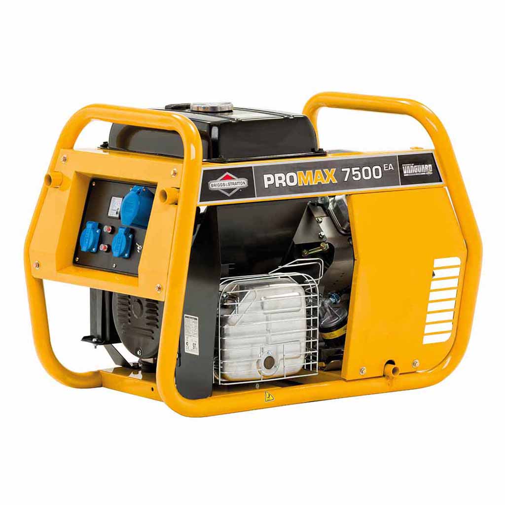 ProMax 7500EA Portable Petrol Generator