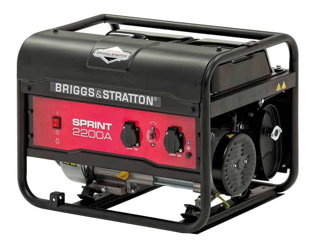 petrol generator for home use