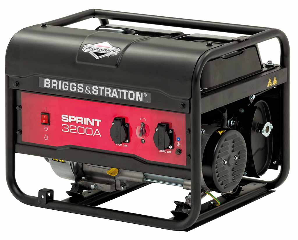 portable generator voltage regulator
