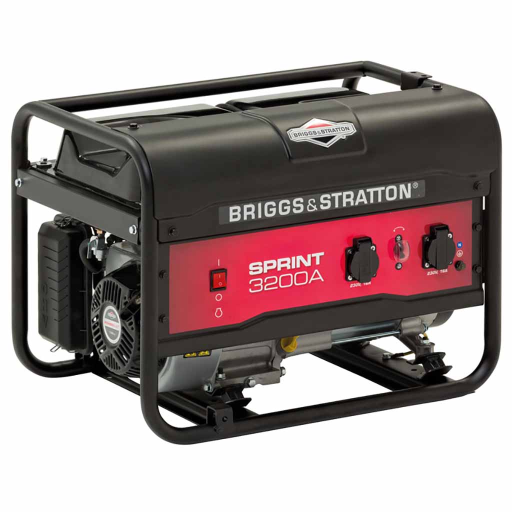petrol generator for home use
