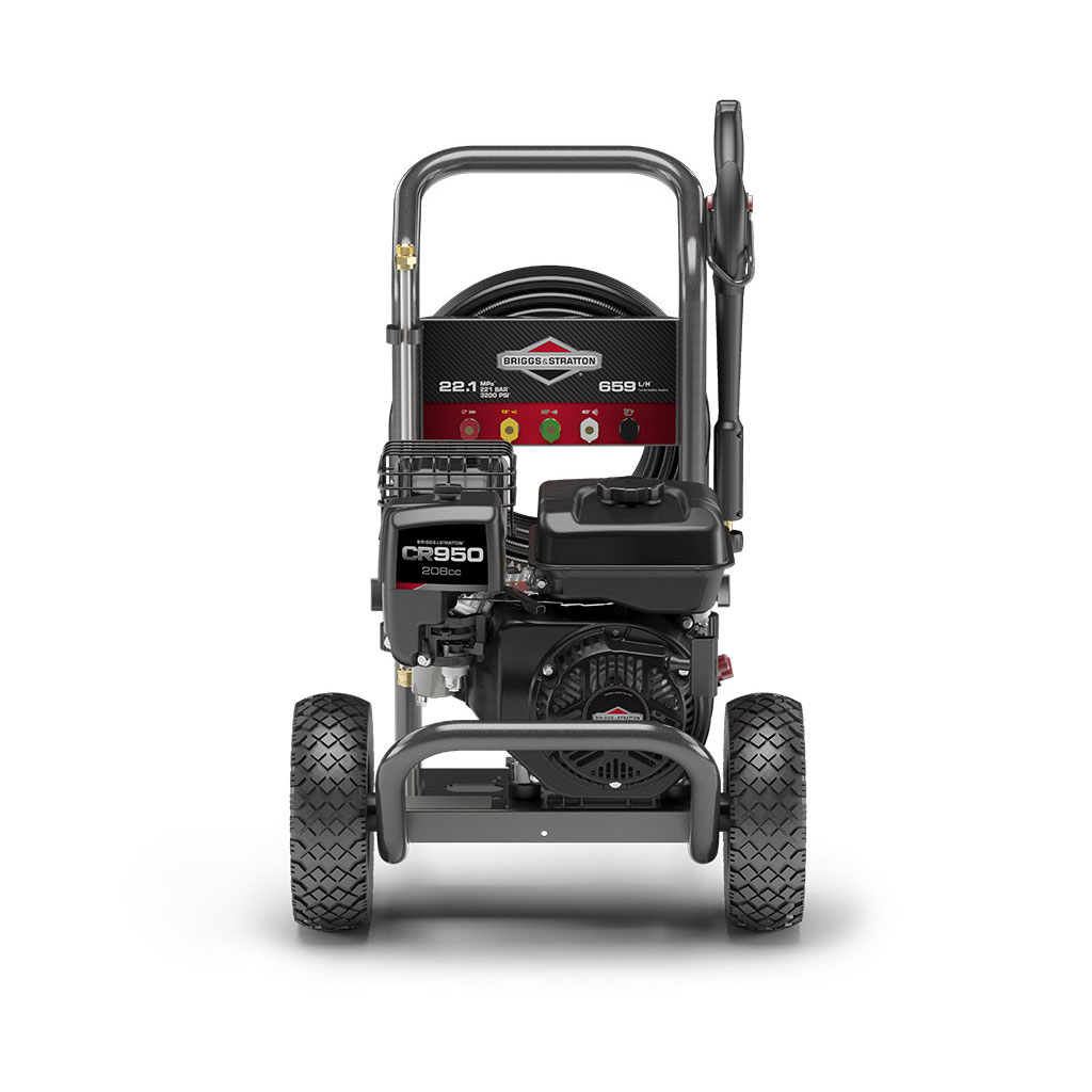 3200 Petrol Pressure Washer