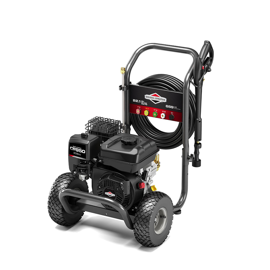 3200 Petrol Pressure Washer