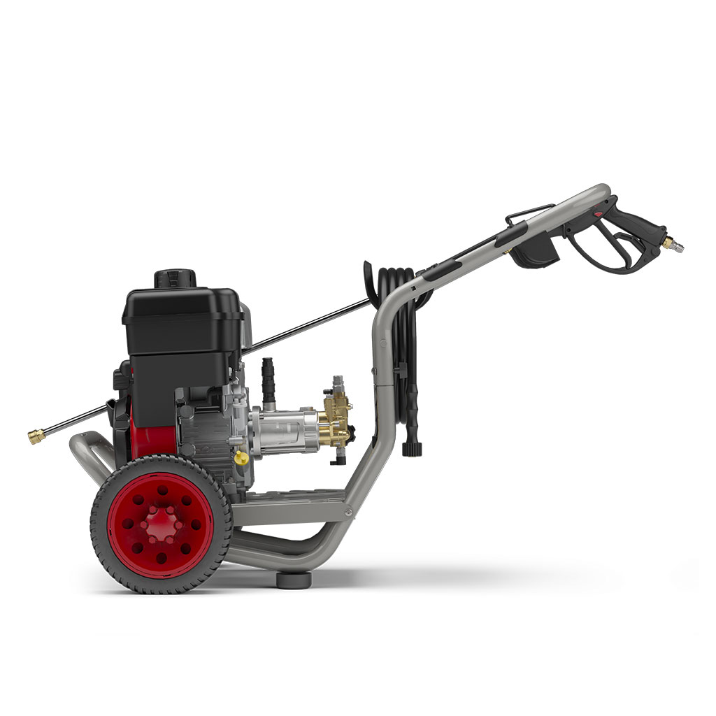 3400 Petrol Pressure Washer