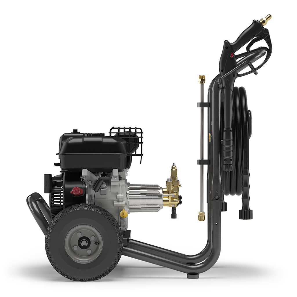 3400 MKII Petrol Pressure Washer