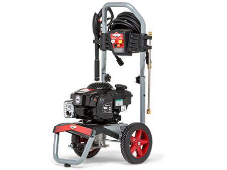 2800 Petrol Pressure Washer