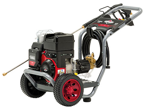 3400 Petrol Pressure Washer