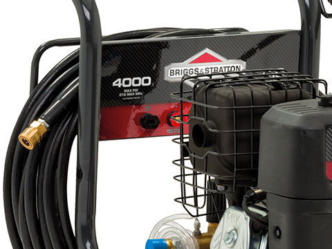 4000 Petrol Pressure Washer