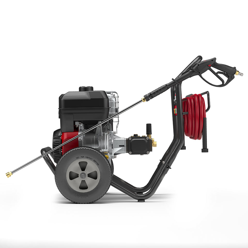 4000 Petrol Pressure Washer