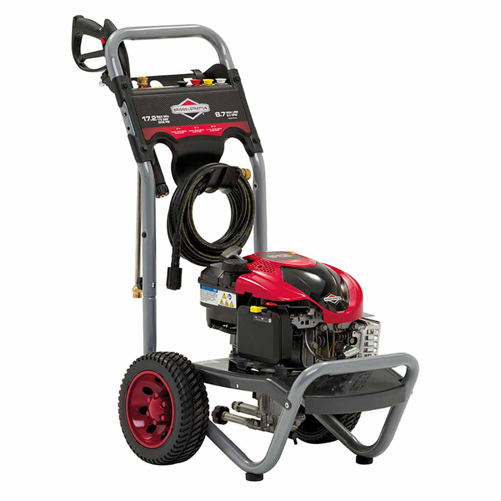 2500 Petrol Pressure Washer