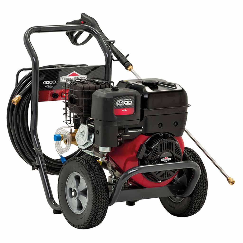4000 Petrol Pressure Washer