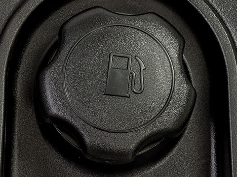 Бензиновый водяной насос WP260