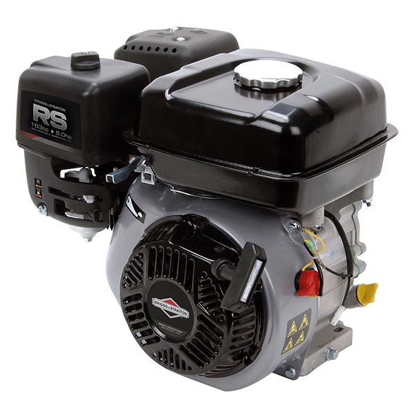 Motor 5.0hp RS Series