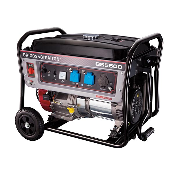 Generador GS Series 6500W