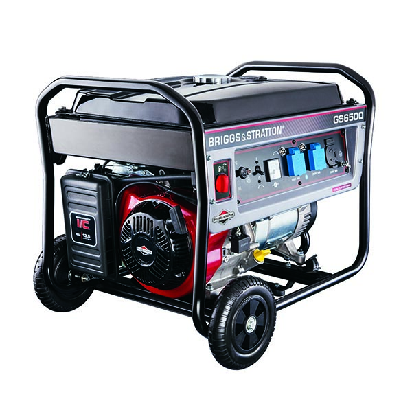 Generador GS Series 6500W