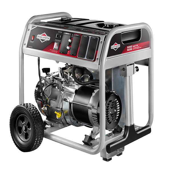 Generador Briggs  Stratton 5000W