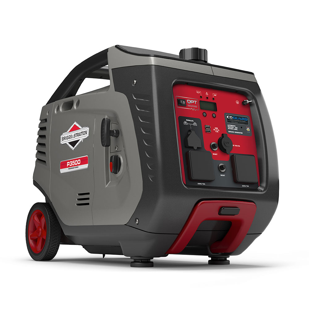 P3500 PowerSmart Series Inverter Generator